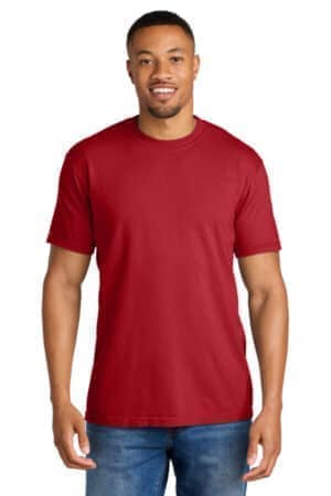1717 comfort colors heavyweight ring spun tee