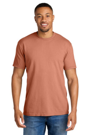 TERRACOTTA 1717 comfort colors heavyweight ring spun tee