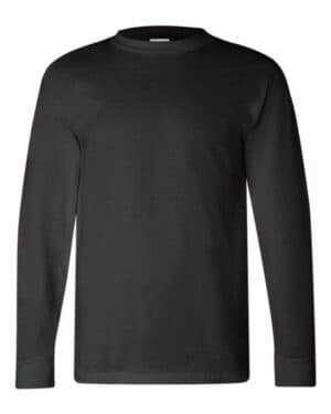 Bayside 6100 usa-made long sleeve t-shirt