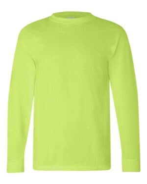 Bayside 6100 usa-made long sleeve t-shirt