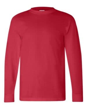 Bayside 6100 usa-made long sleeve t-shirt