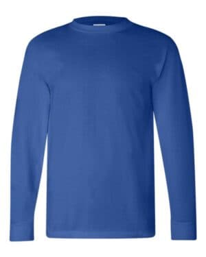 Bayside 6100 usa-made long sleeve t-shirt