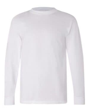 Bayside 6100 usa-made long sleeve t-shirt