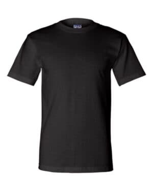 BLACK Bayside 2905 union-made t-shirt