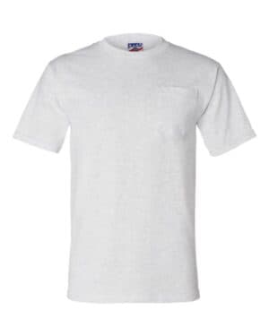ASH Bayside 3015 union-made pocket t-shirt