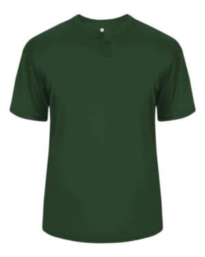 FOREST Alleson athletic 7930 b-core placket jersey