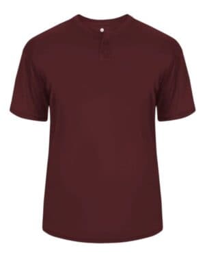 Alleson athletic 7930 b-core placket jersey