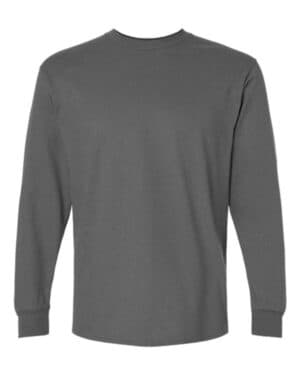CHARCOAL Gildan 2400 ultra cotton long sleeve t-shirt
