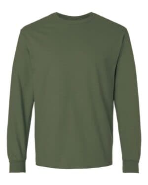 Gildan 2400 ultra cotton long sleeve t-shirt