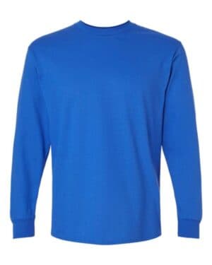ROYAL Gildan 2400 ultra cotton long sleeve t-shirt