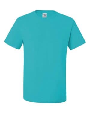 CALIFORNIA BLUE Jerzees 29MR dri-power 50/50 t-shirt