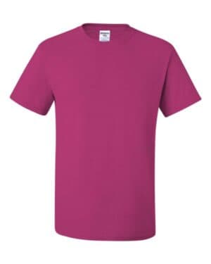 CYBER PINK Jerzees 29MR dri-power 50/50 t-shirt
