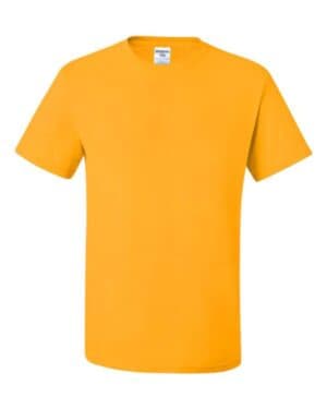 GOLD Jerzees 29MR dri-power 50/50 t-shirt