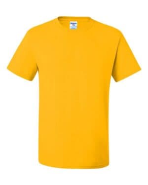 ISLAND YELLOW Jerzees 29MR dri-power 50/50 t-shirt
