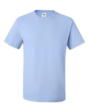 LIGHT BLUE Jerzees 29MR dri-power 50/50 t-shirt