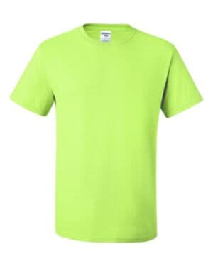 SAFETY GREEN Jerzees 29MR dri-power 50/50 t-shirt