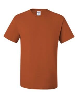 TEXAS ORANGE Jerzees 29MR dri-power 50/50 t-shirt
