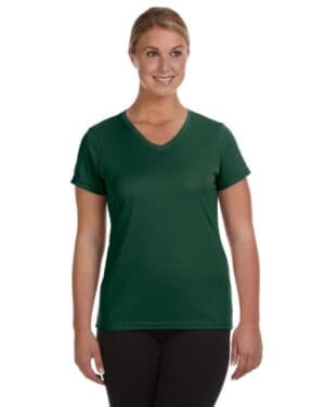 Augusta sportswear 1790 ladies' wicking t-shirt