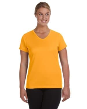 GOLD Augusta sportswear 1790 ladies' wicking t-shirt