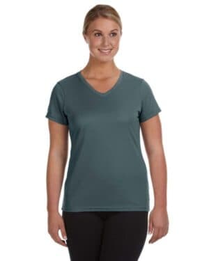 GRAPHITE Augusta sportswear 1790 ladies' wicking t-shirt