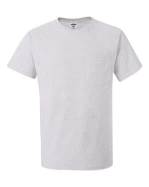 ASH Jerzees 29MPR dri-power 50/50 pocket t-shirt