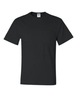 Jerzees 29MPR dri-power 50/50 pocket t-shirt