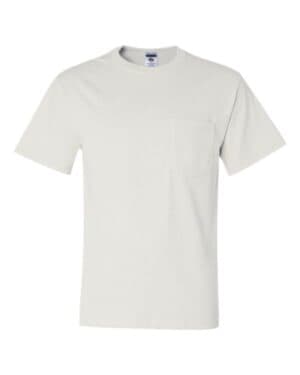 Jerzees 29MPR dri-power 50/50 pocket t-shirt