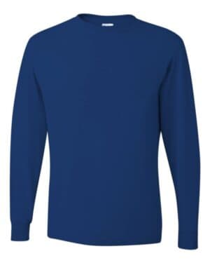 ROYAL Jerzees 29LSR dri-power long sleeve 50/50 t-shirt
