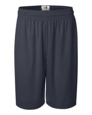 NAVY Badger 4109 b-core 9 shorts
