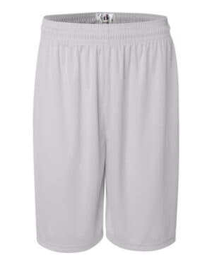 WHITE Badger 4109 b-core 9 shorts