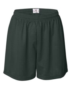FOREST Badger 7216 women's pro mesh 5 shorts with solid liner