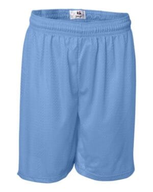 COLUMBIA BLUE Badger 7207 pro mesh 7 shorts