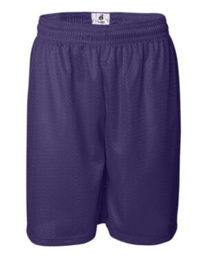 PURPLE Badger 7209 pro mesh 9 shorts