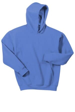 CAROLINA BLUE 18500B gildan-youth heavy blend hooded sweatshirt