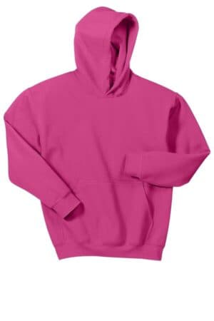 HELICONIA 18500B gildan-youth heavy blend hooded sweatshirt
