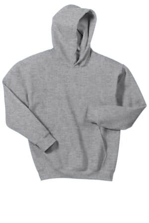 SPORT GREY 18500B gildan-youth heavy blend hooded sweatshirt