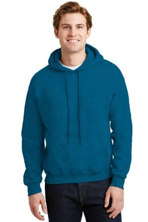 ANTIQUE SAPPHIRE 18500 gildan-heavy blend hooded sweatshirt