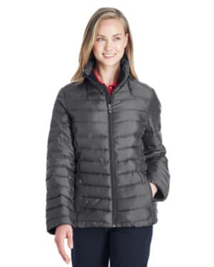 POLAR/ ALLOY Spyder 187336 ladies' insulated puffer jacket