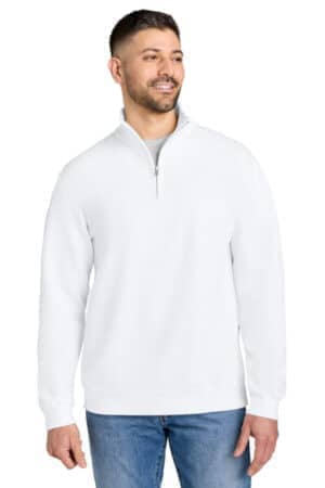 18810 gildan heavy blend 1/4-zip sweatshirt