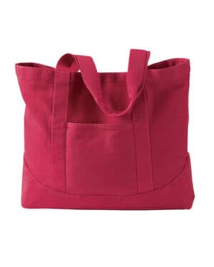 POPPY Authentic pigment 1904 pigment-dyed large canvas tote