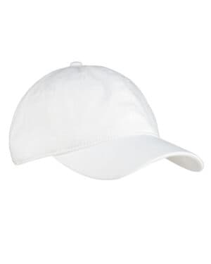 WHITE Authentic pigment 1910 pigment-dyed baseball cap