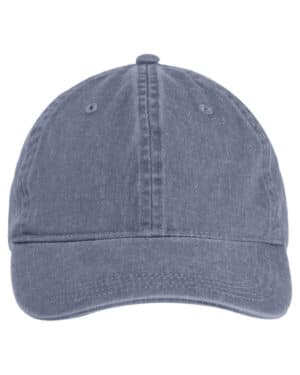 DENIM Authentic pigment 1910 pigment-dyed baseball cap