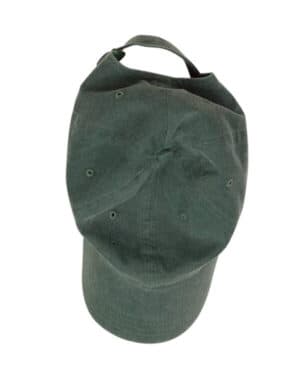 MOSS GREEN Authentic pigment 1910 pigment-dyed baseball cap