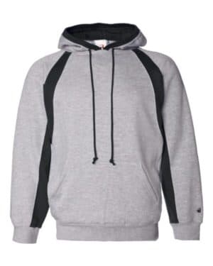Badger 1262 hook hooded sweatshirt