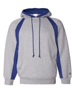 OXFORD/ ROYAL Badger 1262 hook hooded sweatshirt