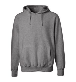 Weatherproof 7700 cross weave hooded sweatshirt