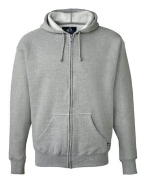 J america 8821 premium full-zip hooded sweatshirt