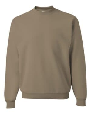 Jerzees 562MR nublend crewneck sweatshirt