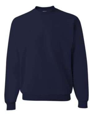 J. NAVY Jerzees 562MR nublend crewneck sweatshirt