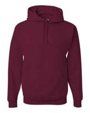 MAROON Jerzees 996MR nublend hooded sweatshirt